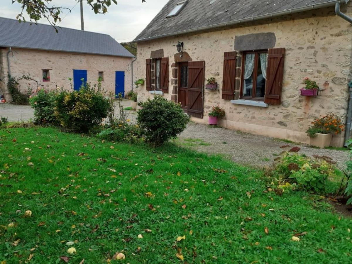 Charme Et Authenticite En Foret Maine Normandie : Demeure Renovee Avec Jardin, Ideale Pour Sejour Detente - Fr-1-410-186 Crissé Buitenkant foto