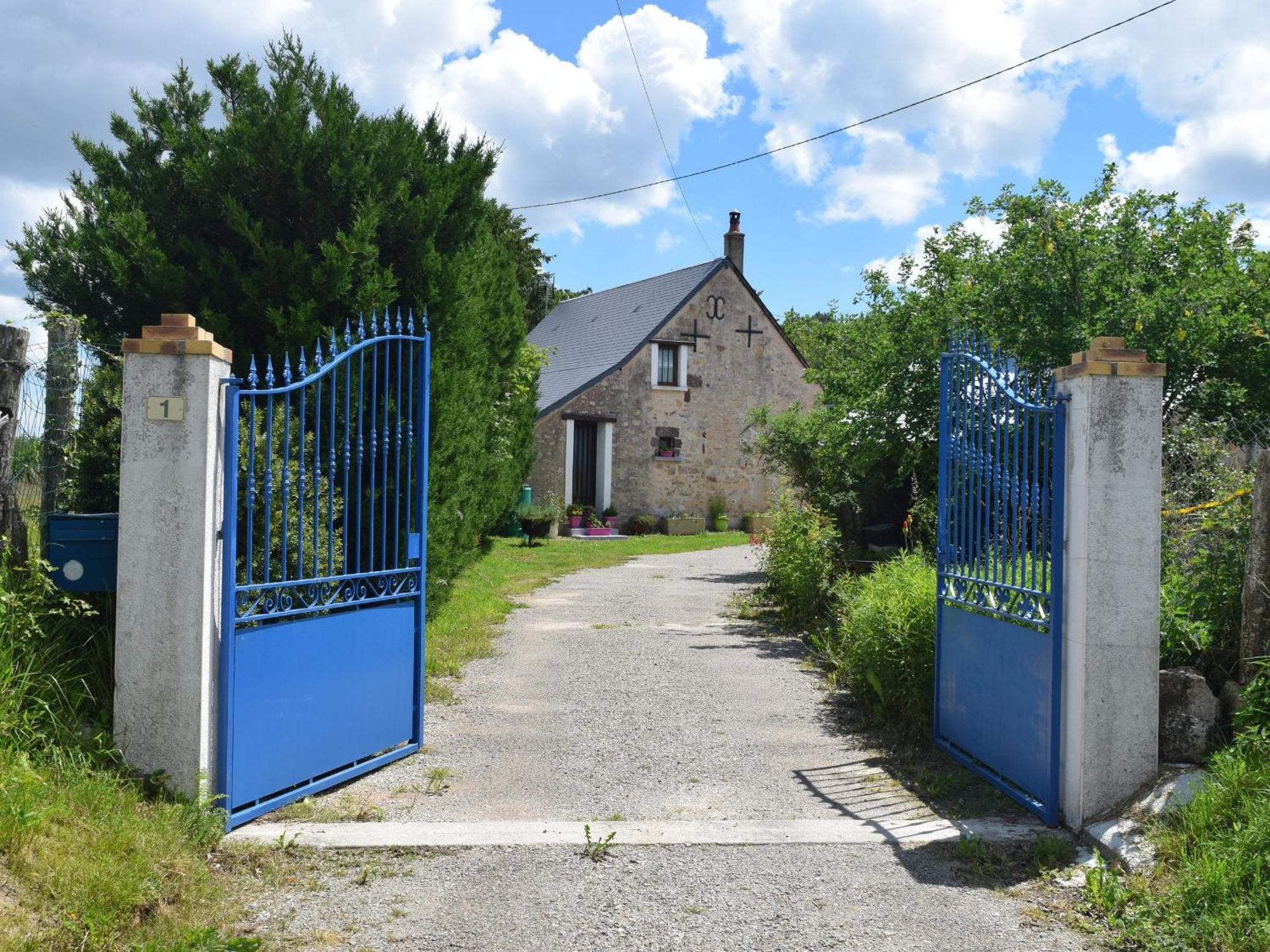 Charme Et Authenticite En Foret Maine Normandie : Demeure Renovee Avec Jardin, Ideale Pour Sejour Detente - Fr-1-410-186 Crissé Buitenkant foto